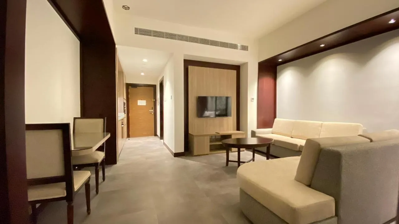 Sitara Hotel Apartment Dubái