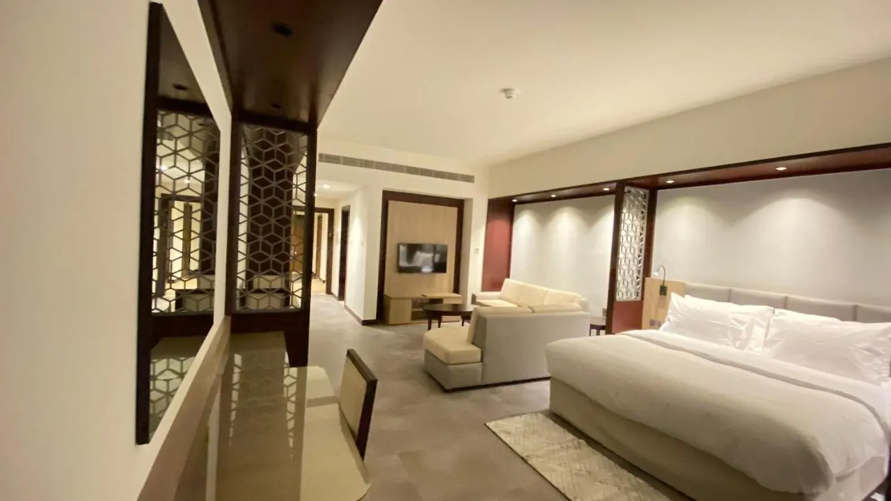 Sitara Hotel Apartment Dubái Emiratos Árabes Unidos