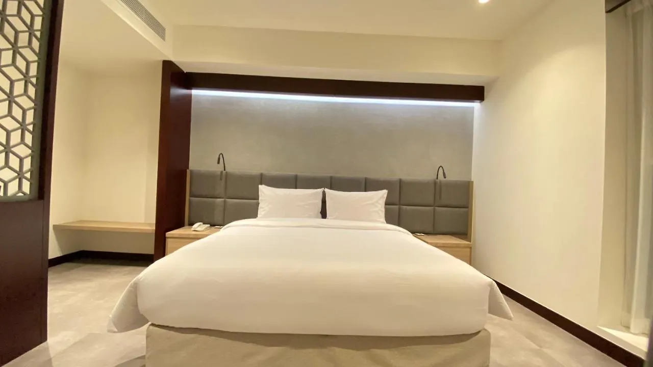 Sitara Hotel Apartment Dubái