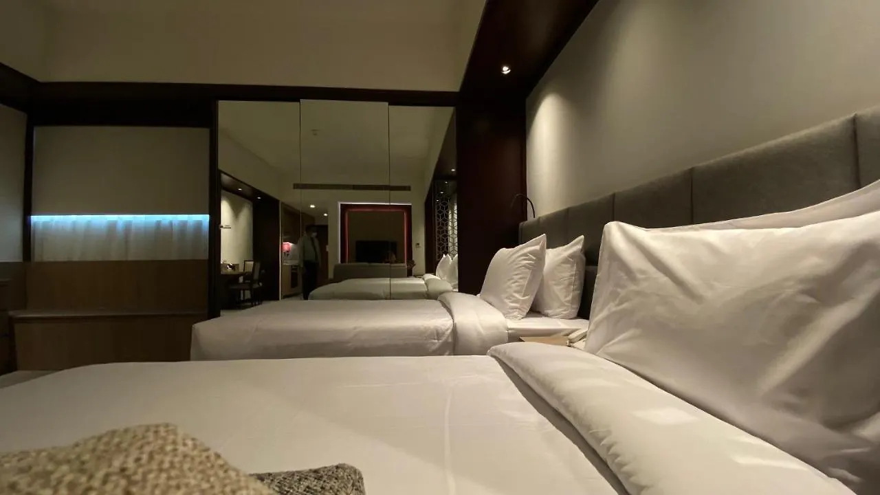 Sitara Hotel Apartment Dubái