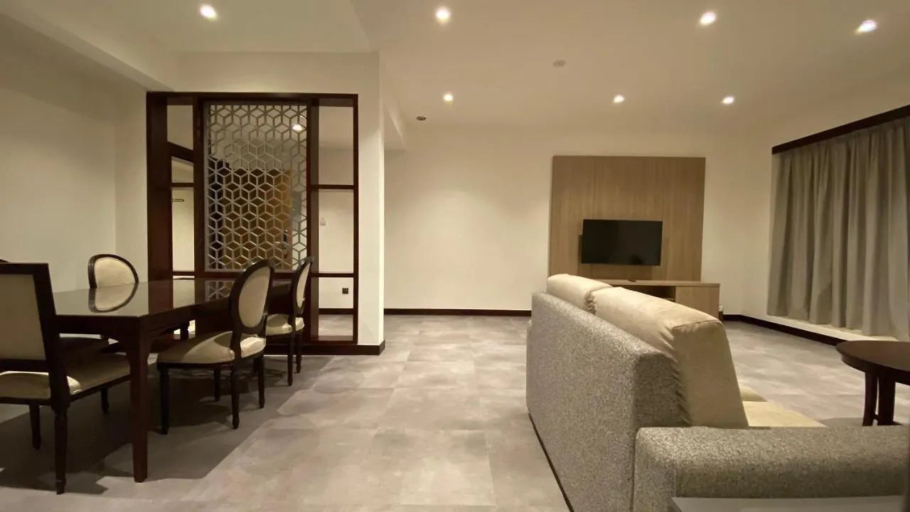 Sitara Hotel Apartment Dubái Emiratos Árabes Unidos