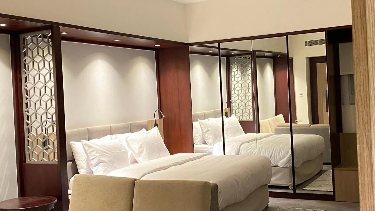 Sitara Hotel Apartment Dubái