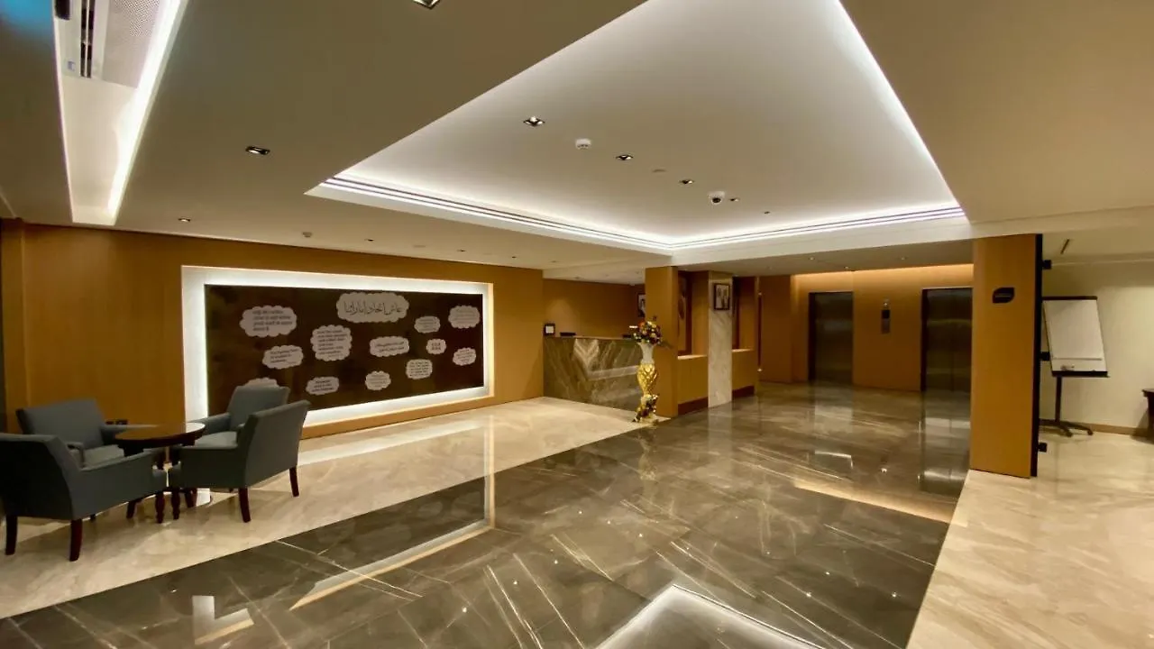 Sitara Hotel Apartment Dubaï