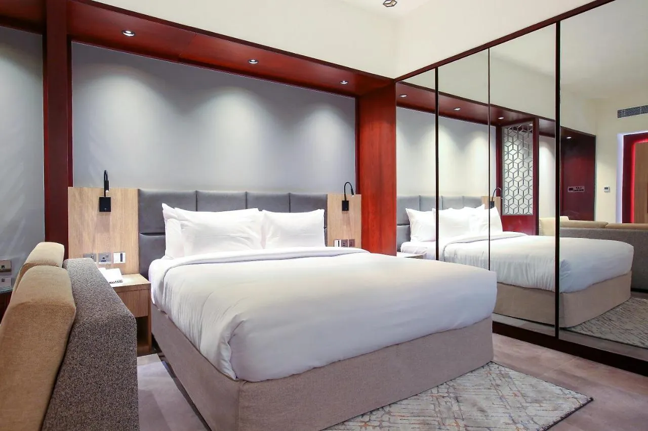 Sitara Hotel Apartment Dubái