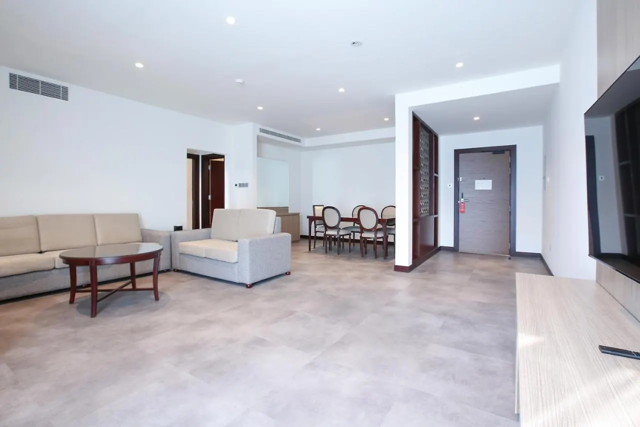 Sitara Hotel Apartment Dubái