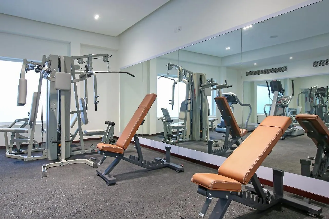 Sitara Hotel Apartment Dubái Emiratos Árabes Unidos