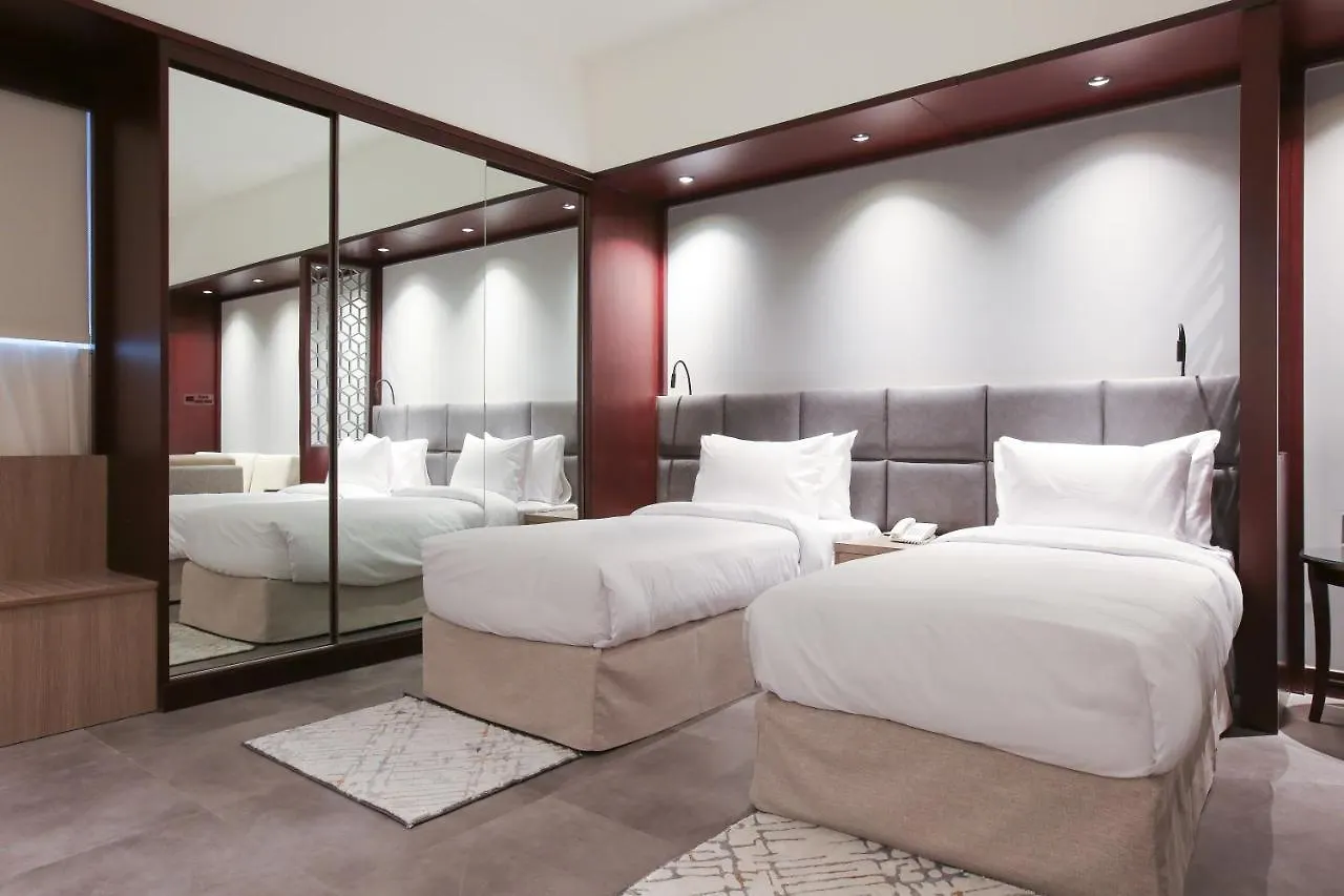 Sitara Hotel Apartment Dubái