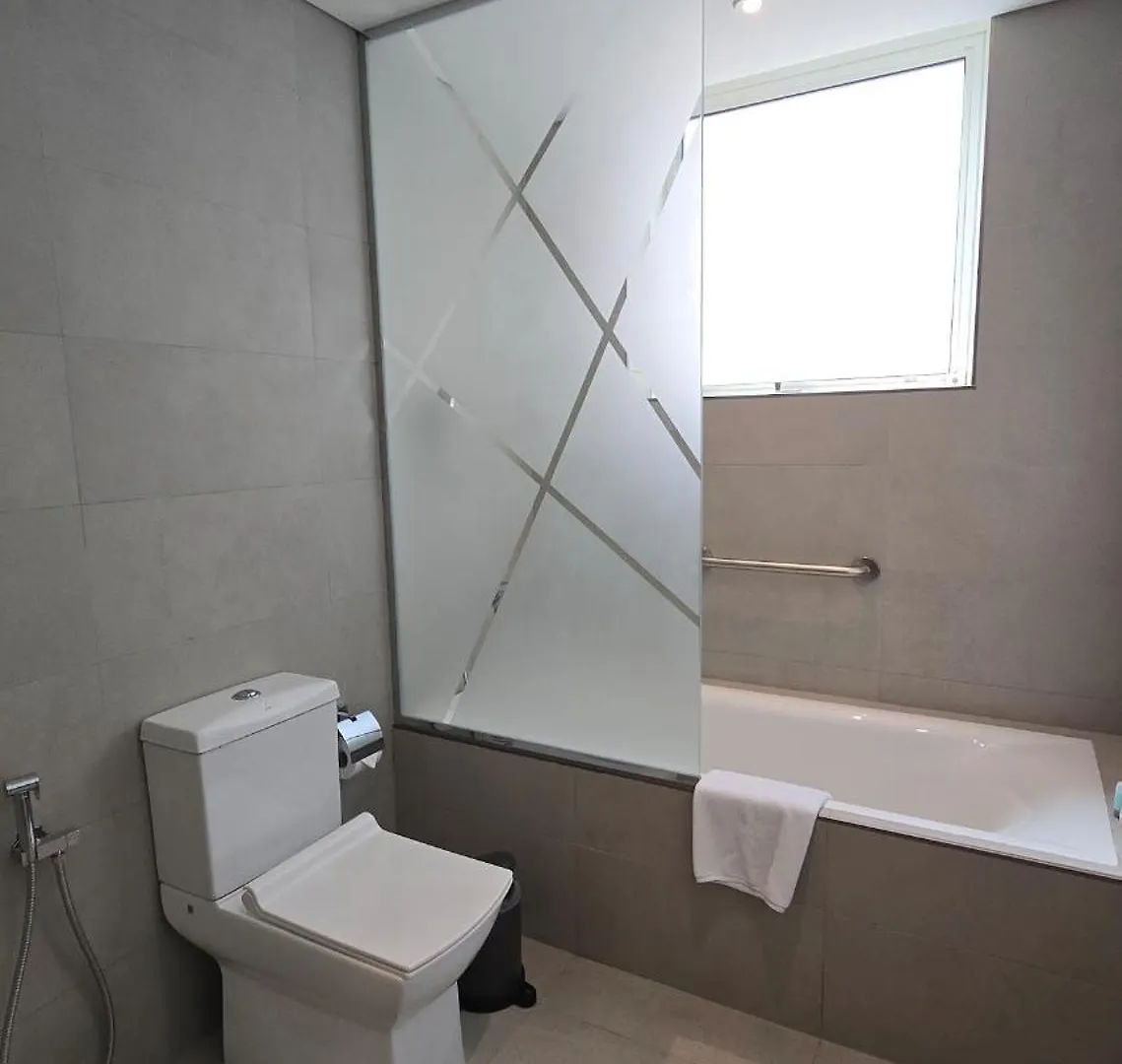 Sitara Hotel Apartment Dubái