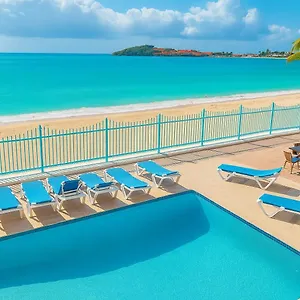 On Great Bay Foxie , Philipsburg (Sint Maarten) Sint Maarten/Saint Martin