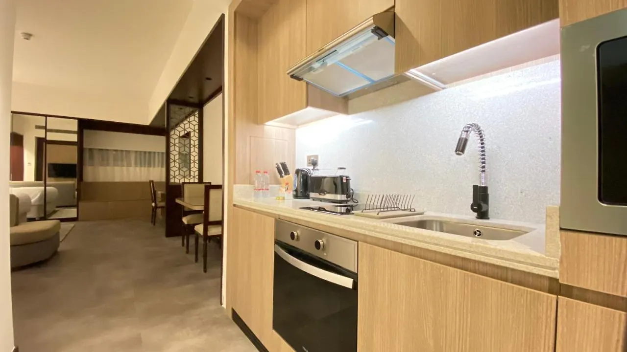 Sitara Hotel Apartment Dubai United Arab Emirates