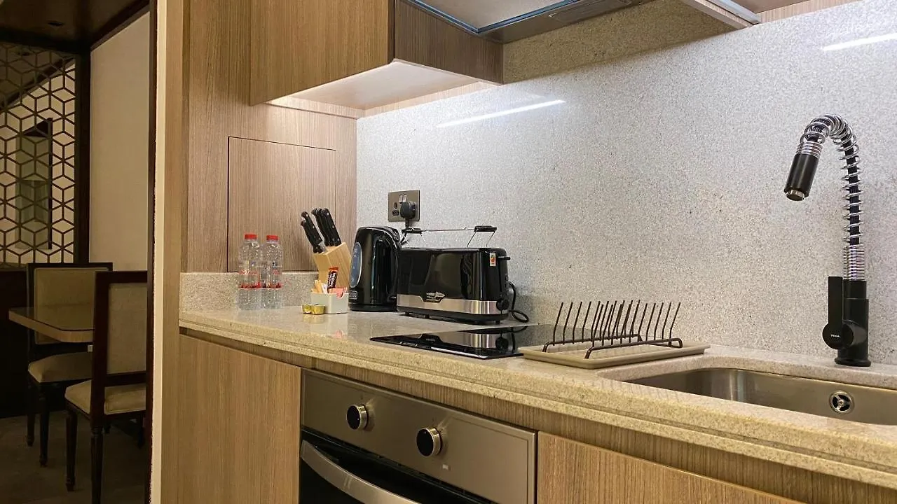 Sitara Hotel Apartment Dubai
